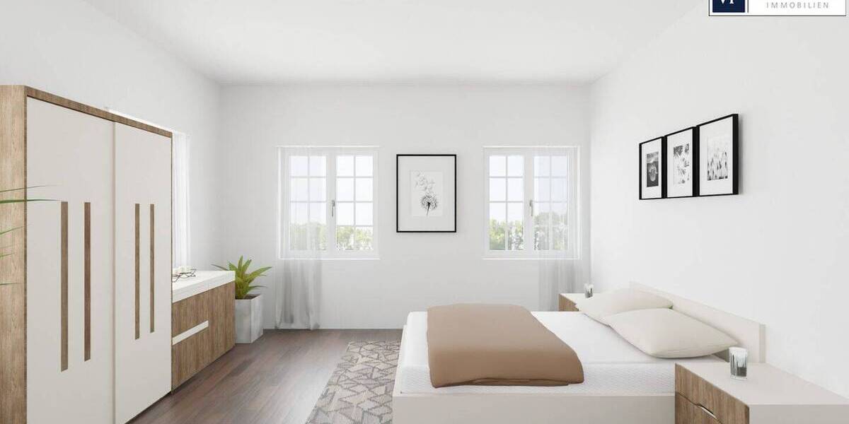 Etagenwohnung Nördlingen - 2 Zimmer, 54 m&sup2;, 399.000&euro; | Angebot:26330482