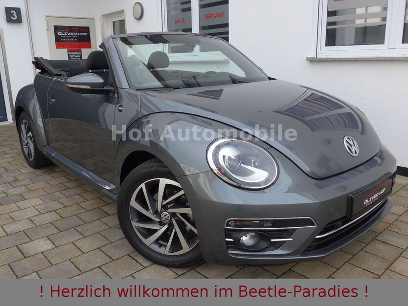 VW Beetle 25.289 km 25.480 € Rodgau 63110