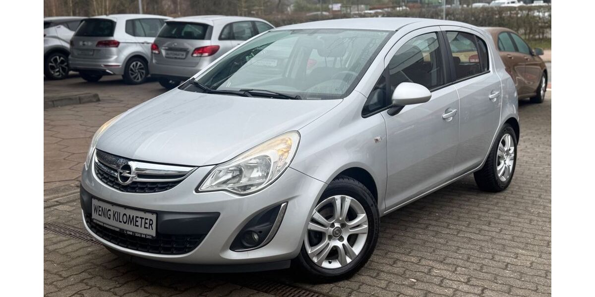 Opel Corsa 64.000 km 5.990 &euro; Norderstedt (bei Hamburg) 22850