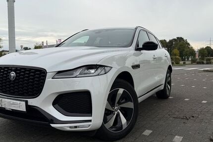 Jaguar F-Pace 31.000 km 43.900 &euro; Köln 50858
