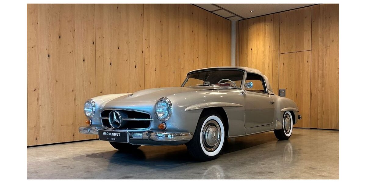 Mercedes-Benz 190 38.464 km 94.900 € Ulm 89077