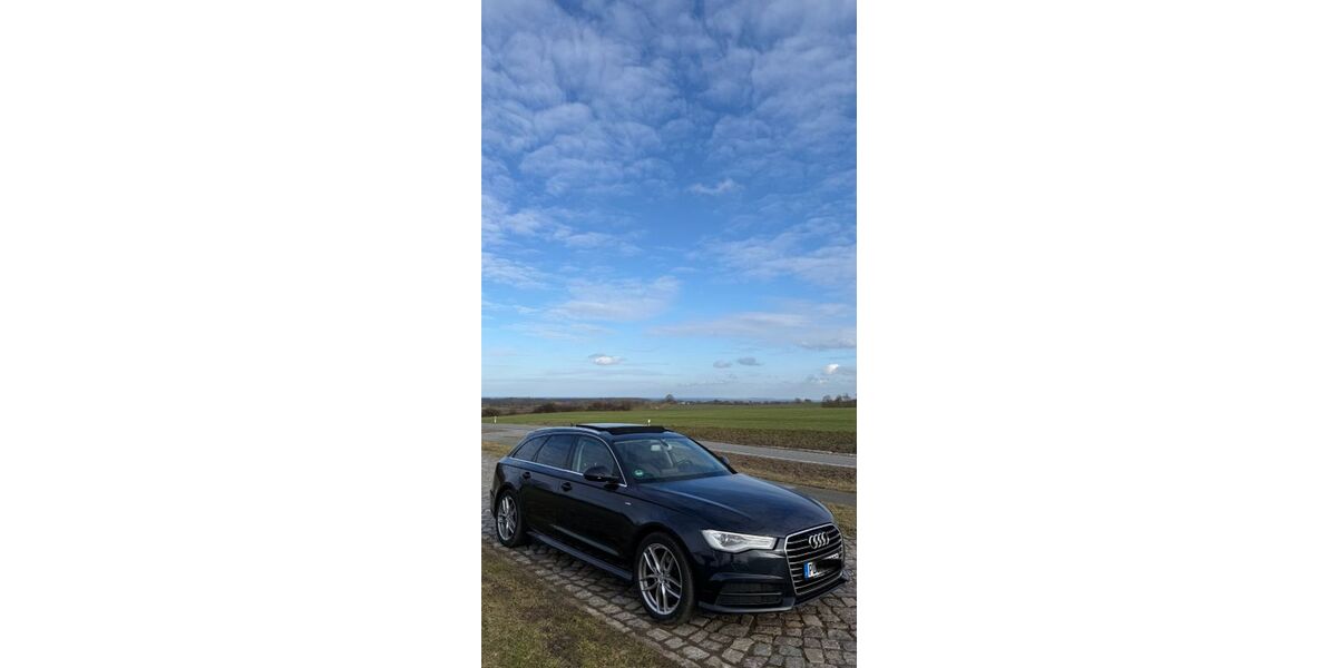 Audi A6 162.000 km 16.300 &euro; Passade 24253