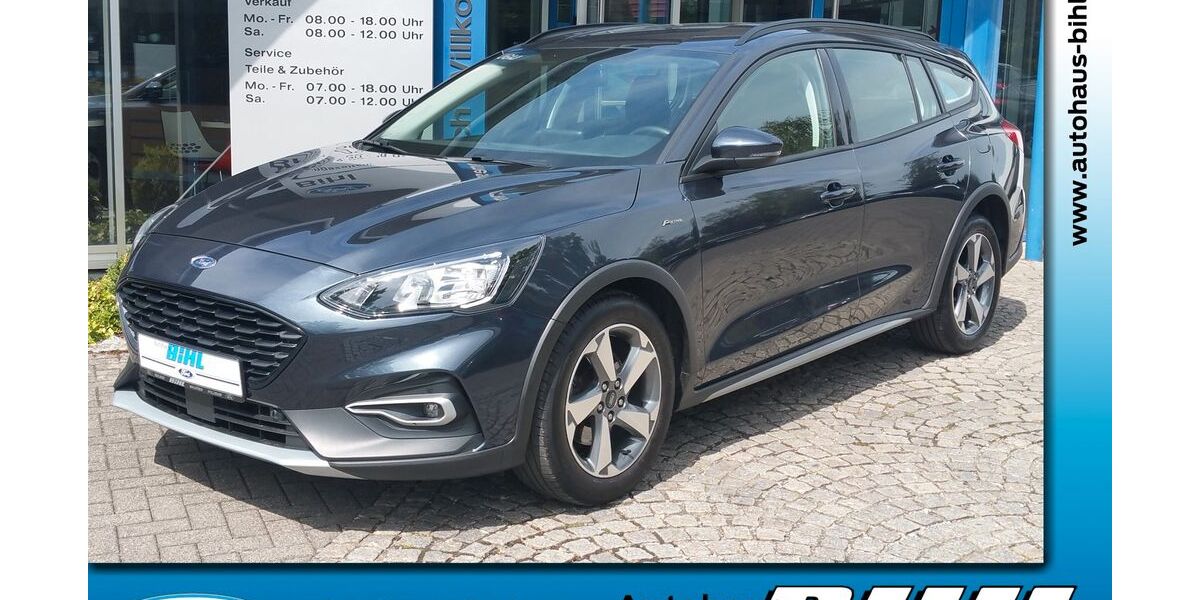 Ford Focus 96.000 km 13.690 &euro; Überlingen 88662