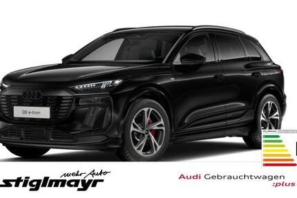 Audi Q6 e-tron 6.421 km 68.884 &euro; Pfaffenhofen 85276