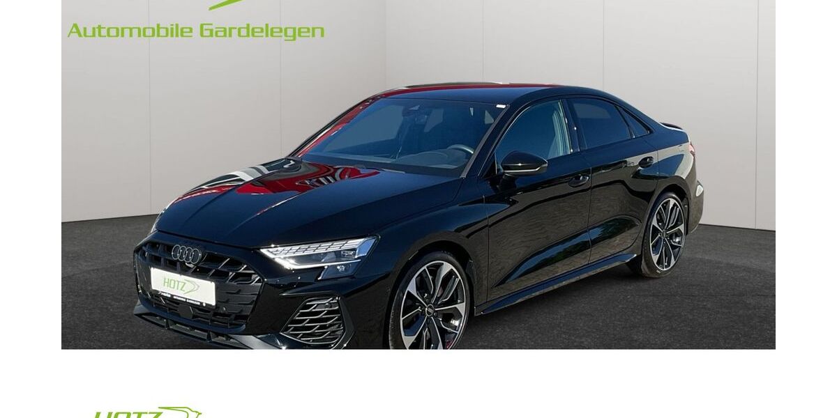 Audi S3 14.400 km 46.190 &euro; Gardelegen 39638