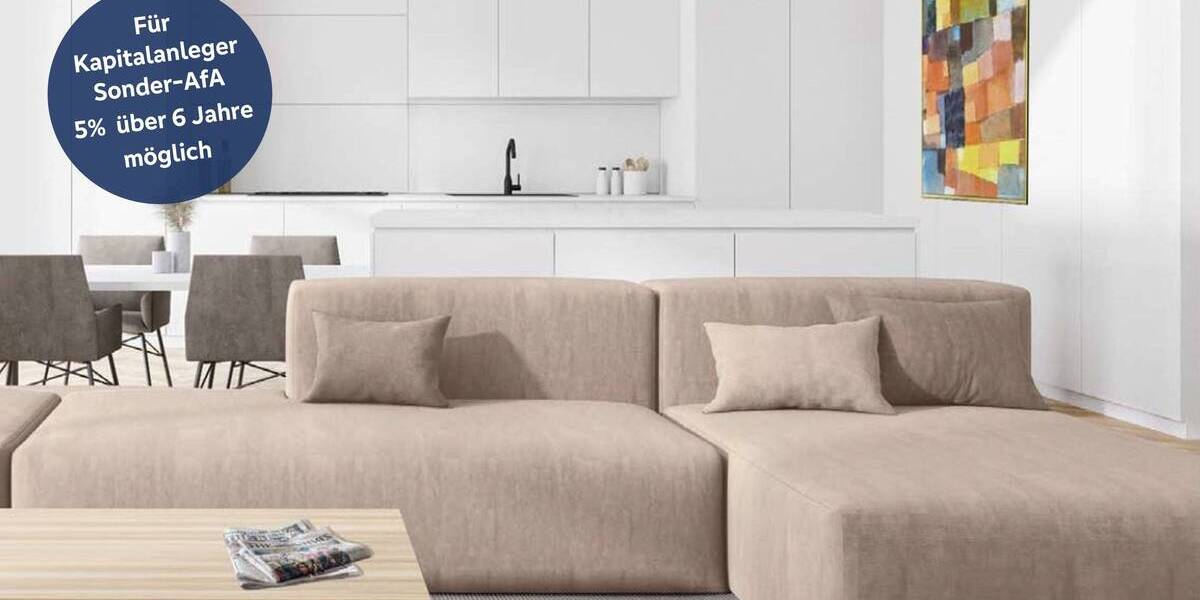 Etagenwohnung Endingen - 3 Zimmer, 81 m&sup2;, 478.000&euro; | Angebot:25704916
