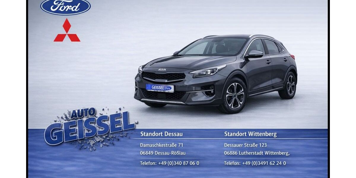 Kia XCeed 16.995 km 20.980 &euro; Dessau-Roßlau 06849