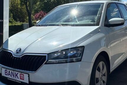 Skoda Fabia 178.000 km 5.699 &euro; Heide 25746