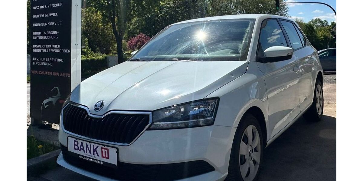 Skoda Fabia 178.000 km 5.699 &euro; Heide 25746