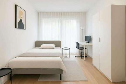 Zimmer München Forstenried - 750&euro; | Angebot:27359045