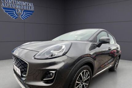 Ford Puma 25.240 km 13.989 &euro; Saarlouis 66740