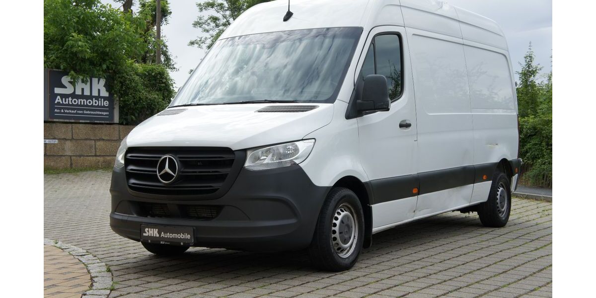Mercedes-Benz Sprinter 645.516 km 11.900 &euro; Gera 07551