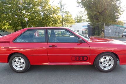 Audi quattro 81.800 km 82.900 € Neuss 41468