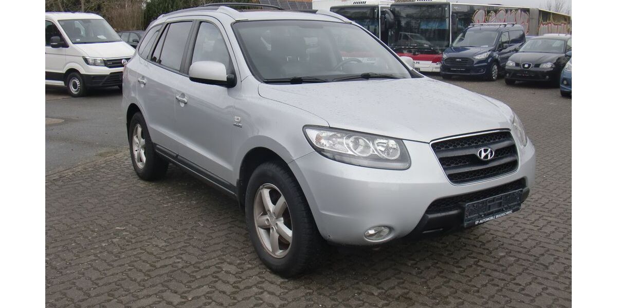 Hyundai SANTA FE 170.000 km 5.450 &euro; Braunschweig 38110