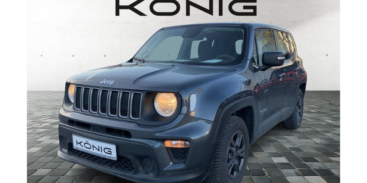 Jeep Renegade 25.969 km 19.999 &euro; Teltow 14513