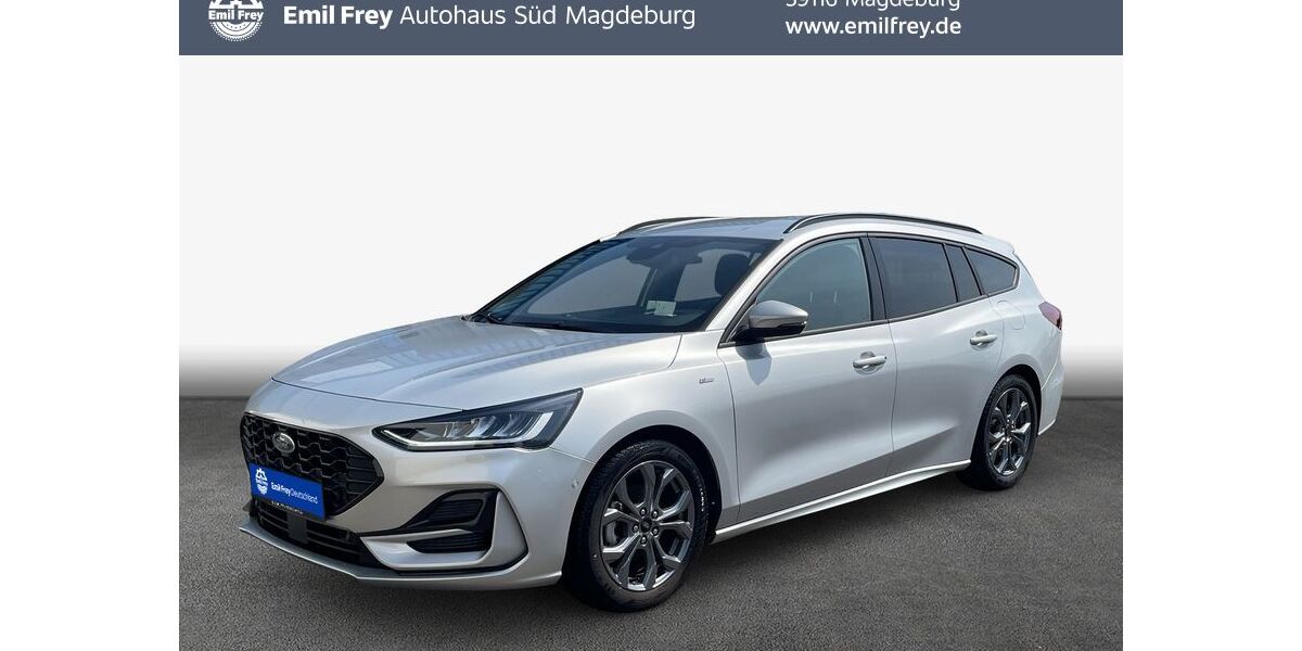 Ford Focus 19.788 km 22.928 &euro; Magdeburg 39116