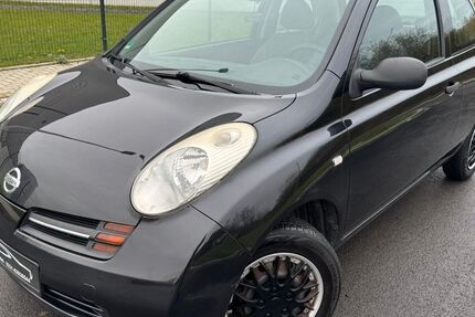 Nissan Micra 173.000 km 1.499 &euro; Lünen 44536