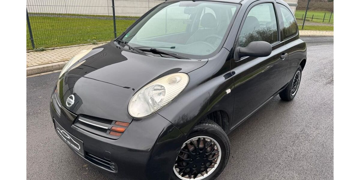 Nissan Micra 173.000 km 1.499 &euro; Lünen 44536