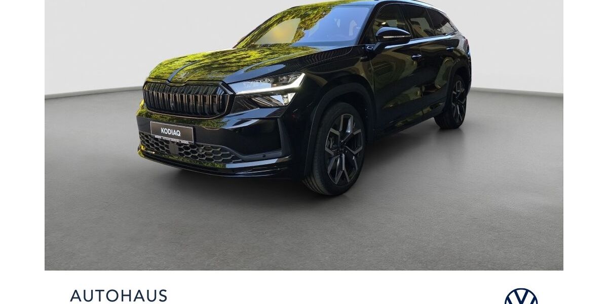 Skoda Kodiaq 18.800 km 51.999 &euro; Ebersberg bei München 85560
