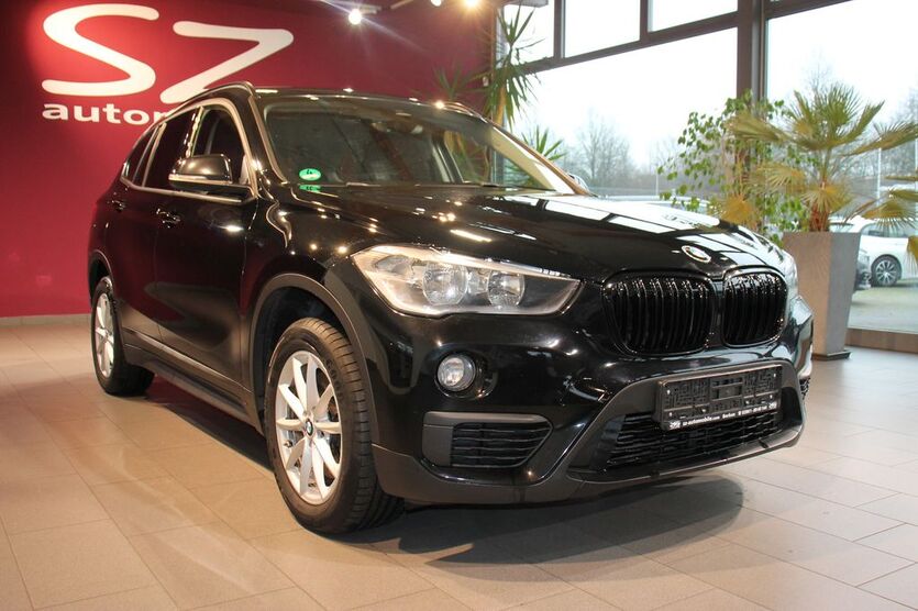 BMW X1 191.715 km 14.500 € Borken 46325