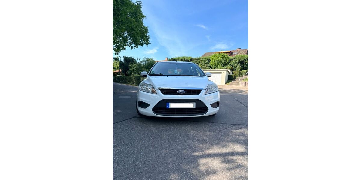 Ford Focus 262.500 km 2.300 &euro; Überlingen 88662