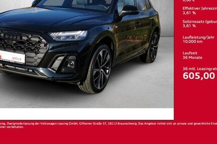 Audi Q5 17.636 km 55.930 € Mainz 55131