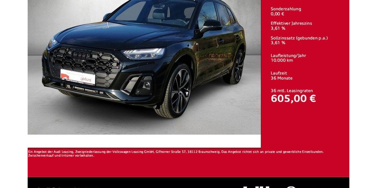 Audi Q5 17.636 km 55.930 € Mainz 55131