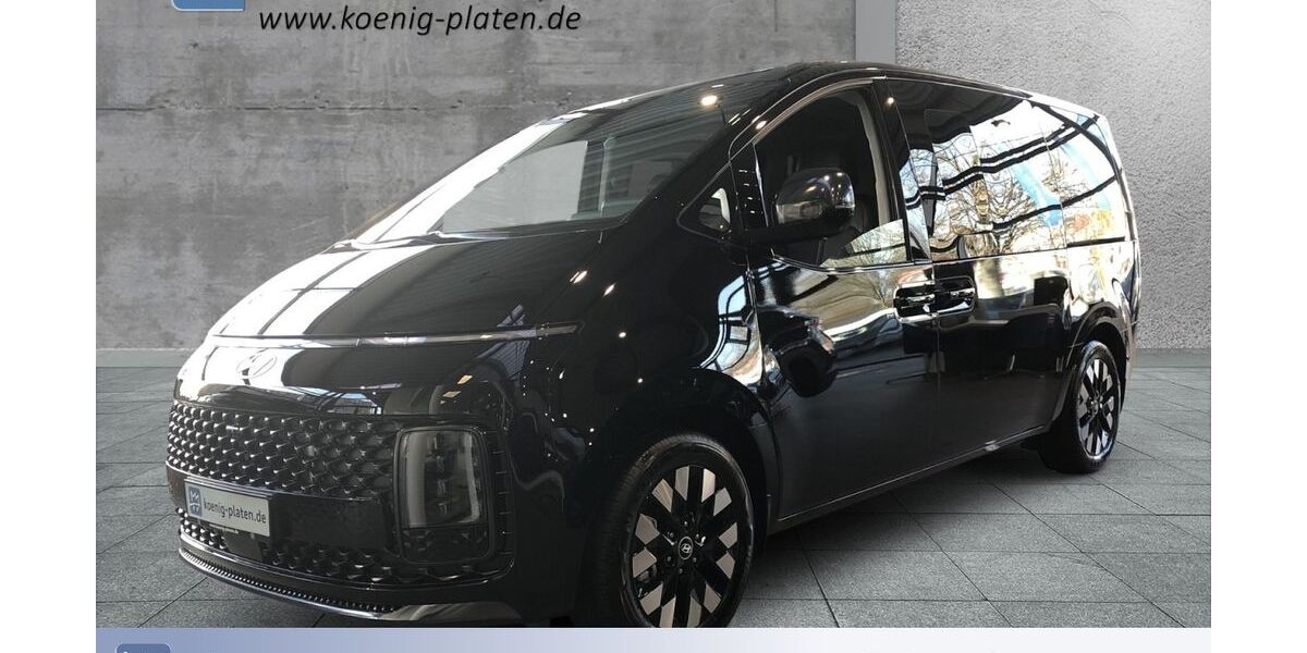 Hyundai STARIA 1.530 km 57.990 &euro; Berlin Tegel 13509