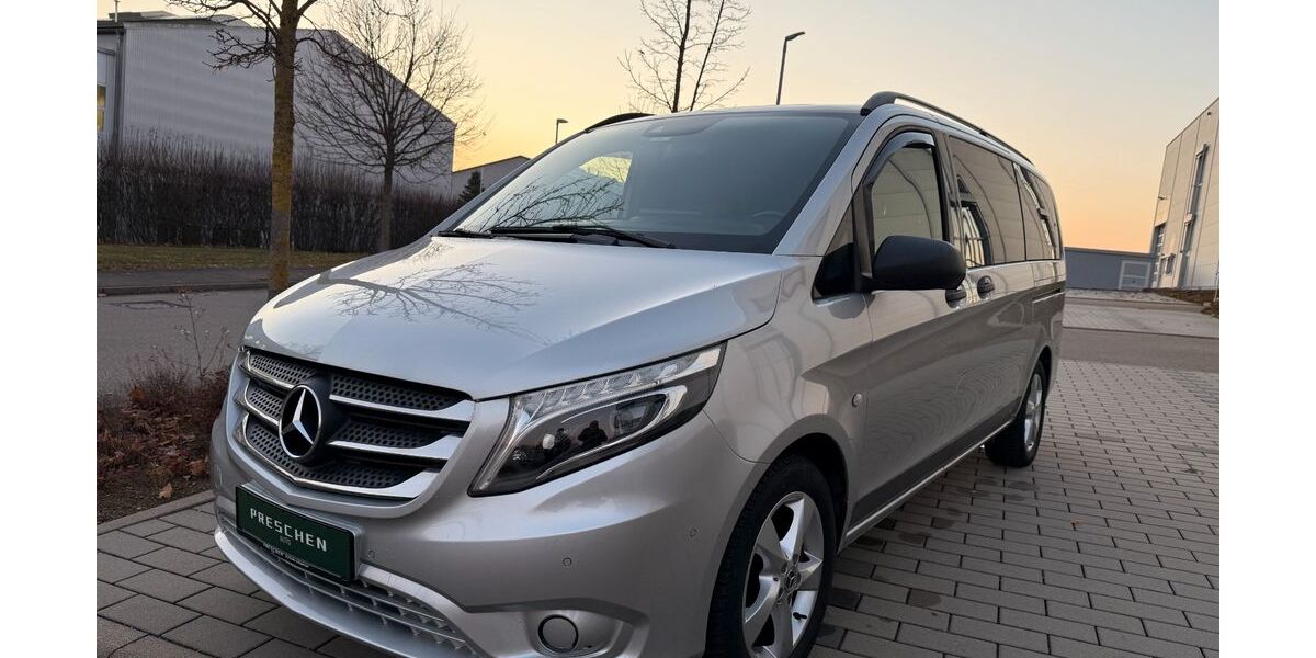Mercedes-Benz Vito 86.042 km 36.476 &euro; Göppingen 73037