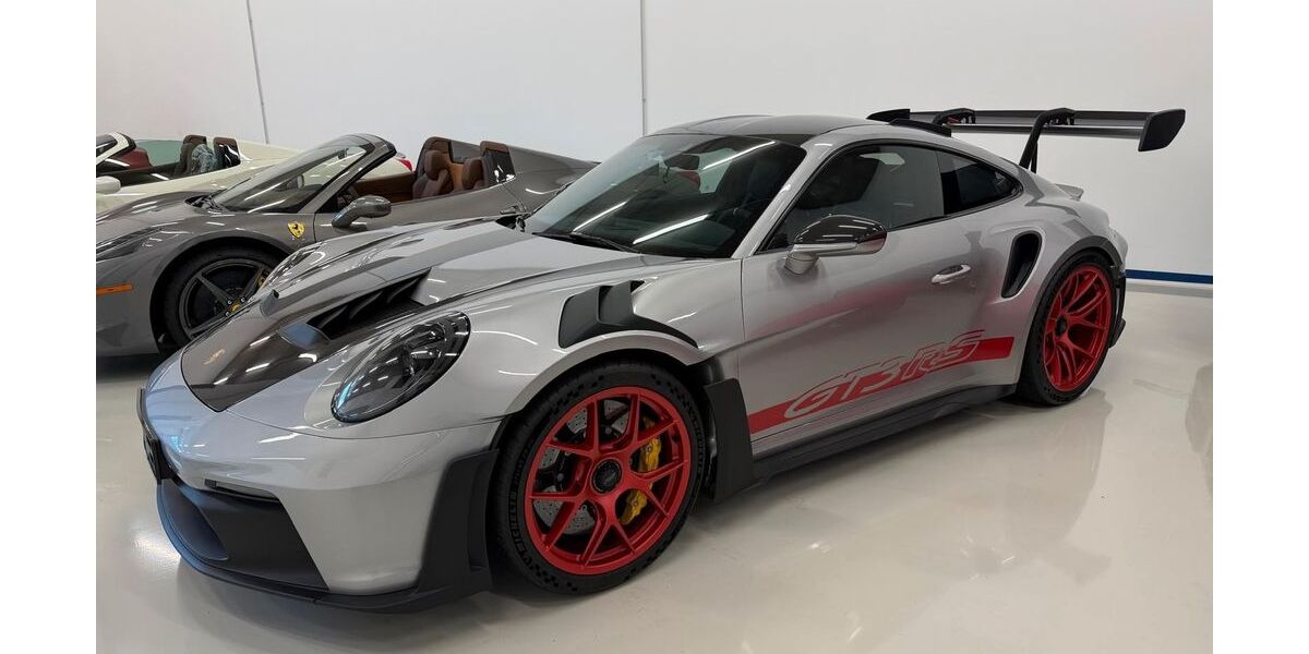 Porsche 992 2.485 km 321.300 &euro; Friedberg (Hessen) 61169