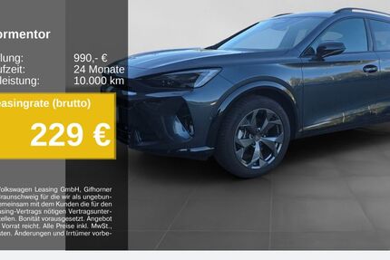 Cupra Formentor 24.630 km 32.830 &euro; Lüdenscheid 58513