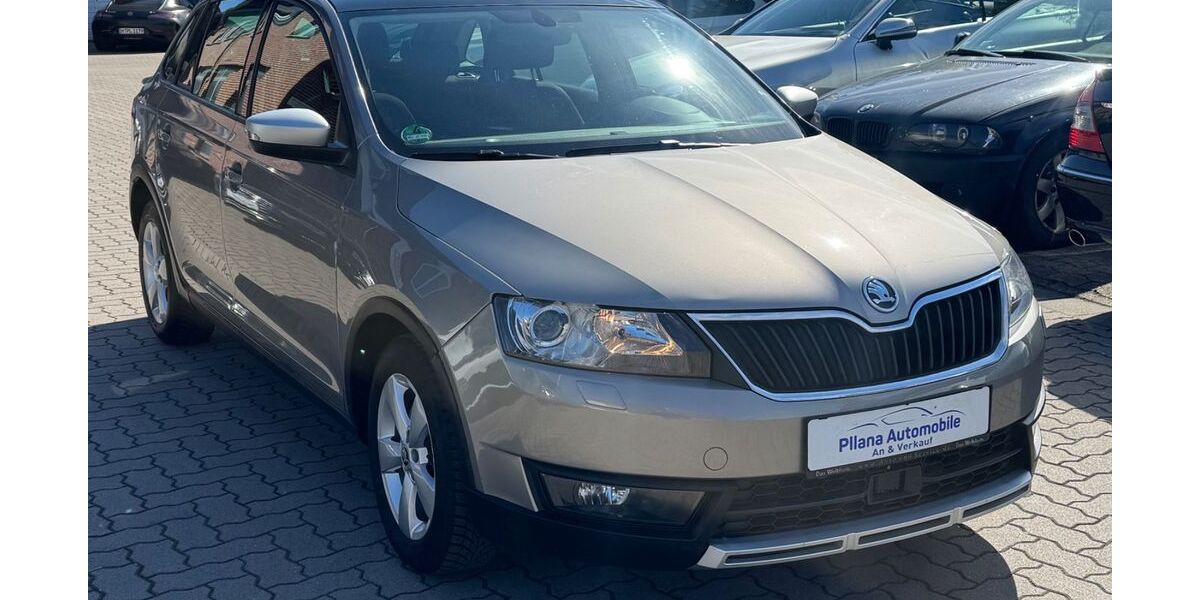 Skoda Rapid 140.800 km 8.900 &euro; Isernhagen (Awb) Hannover 30916