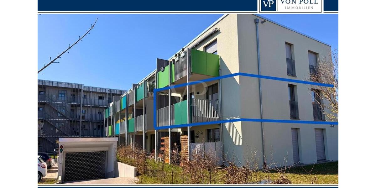 Etagenwohnung Bad Windsheim - 3 Zimmer, 89 m&sup2;, 1.200&euro; | Angebot:26134341