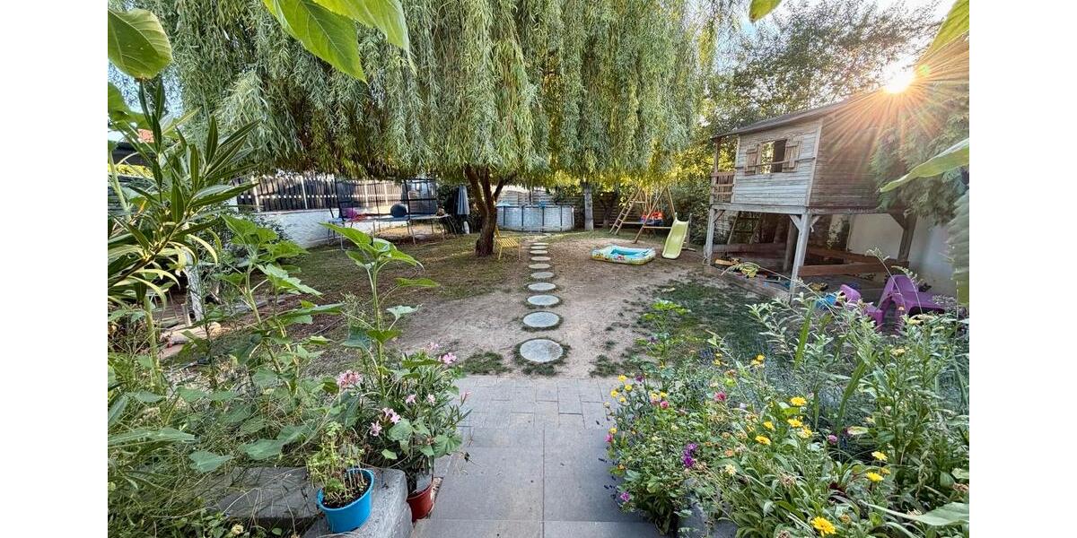 Einfamilienhaus Biblis - 4 Zimmer, 115 m&sup2;, 469.000&euro; | Angebot:27209658