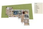 Etagenwohnung Bad Reichenhall - 3 Zimmer, 87 m&sup2;, 395.000&euro; | Angebot:26758944