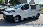 Citroen Jumpy Profi Eco M Doppelkabine*6-Sitz*Tempo*SHZ* 110.875 km 11.890 &euro; Berlin 13187