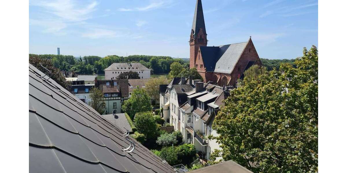 Etagenwohnung Wiesbaden Biebrich - 4 Zimmer, 110 m&sup2;, 2.100&euro; | Angebot:25089208