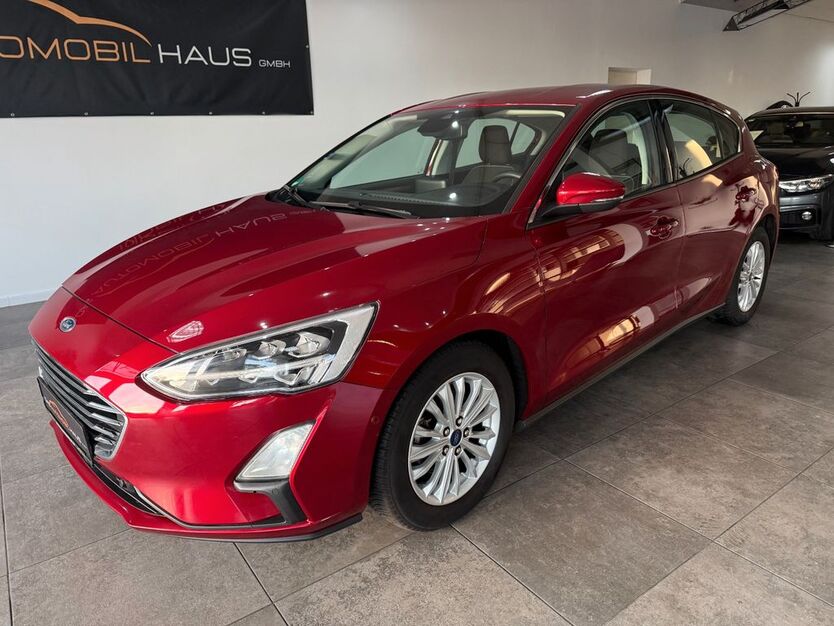 Ford Focus 31.947 km 16.500 € Lemwerder 27809