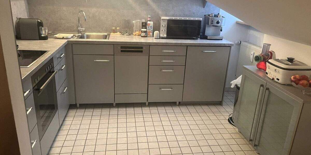 Etagenwohnung Bogen - 3 Zimmer, 64 m&sup2;, 145.000&euro; | Angebot:25698587