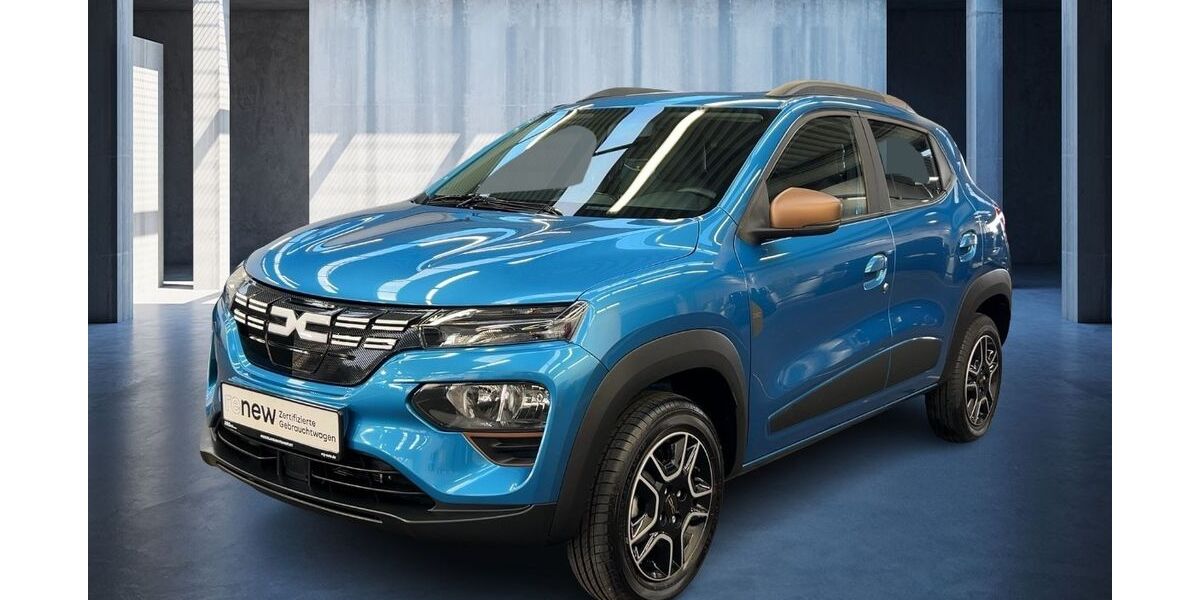 Dacia Spring 7.956 km 13.170 &euro; Frankfurt / Main 60314