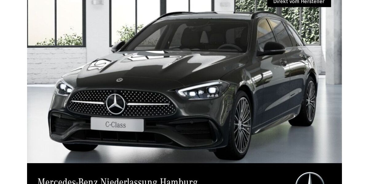 Mercedes-Benz C 220 9.900 km 51.500 &euro; Hamburg 22047