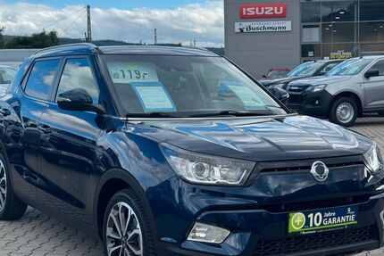 SsangYong Tivoli 45.000 km 11.980 € Trier 54294