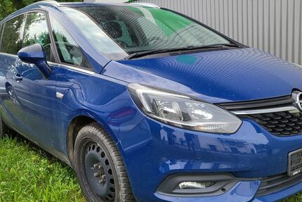 Opel Zafira 242.000 km 8.200 &euro; Bad Lausick 04651