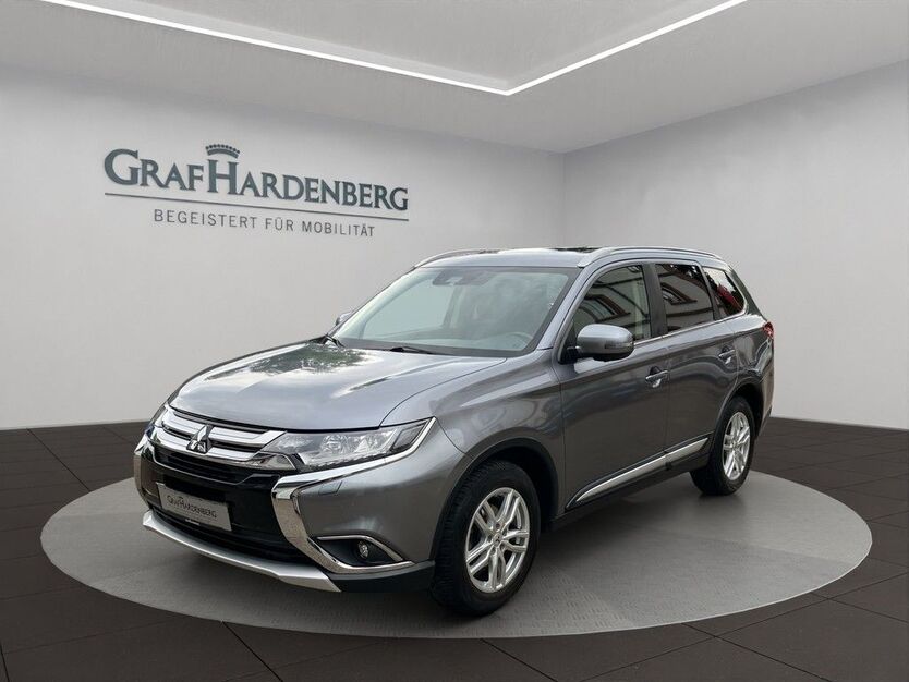 Mitsubishi Outlander 58.000 km 22.888 € Lahr 77933