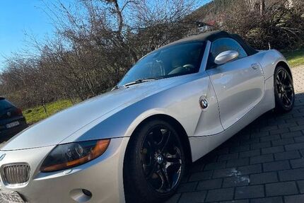 BMW Z4 203.000 km 6.900 &euro; Ahorntal 95491
