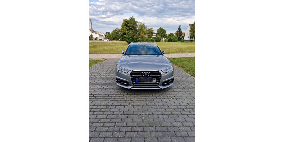 Audi A6 78.500 km 24.990 &euro; Beetzendorf 38489