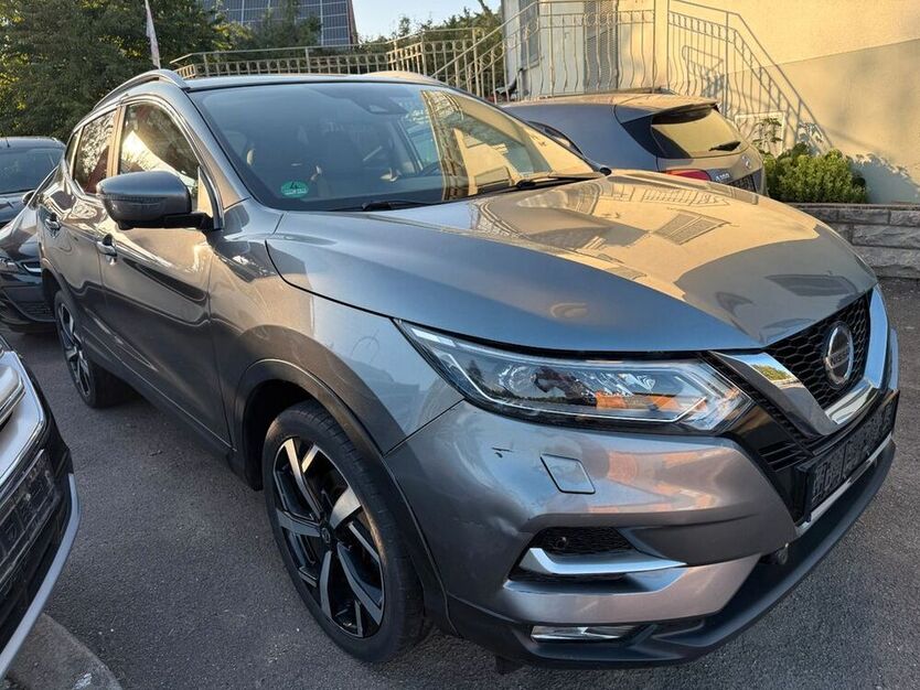 Qashqai
