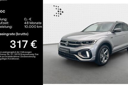 VW T-Roc 25.783 km 28.680 &euro; Kelkheim 65779