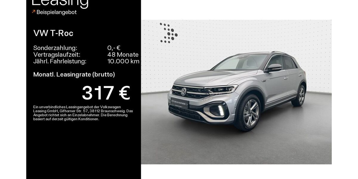 VW T-Roc 25.783 km 28.680 &euro; Kelkheim 65779