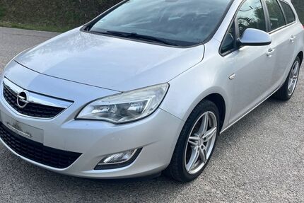 Opel Astra 273.000 km 1.700 &euro; Neuhausen 75242